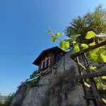 Weinberghaus - Wohnen Im Weinberg In Der Toskana Des Nordens *