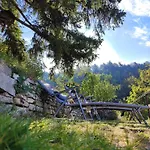 Σπίτι διακοπών Weinberghaus - Wohnen Im Weinberg In Der Toskana Des Nordens *