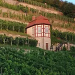 Weinberghaus - Wohnen Im Weinberg In Der Toskana Des Nordens Σπίτι διακοπών