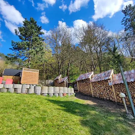 Weinberghaus - Wohnen Im Weinberg In Der Toskana Des Nordens * Freyburg