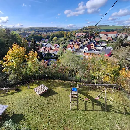 Semesterbostad Weinberghaus - Wohnen Im Weinberg In Der Toskana Des Nordens Freyburg