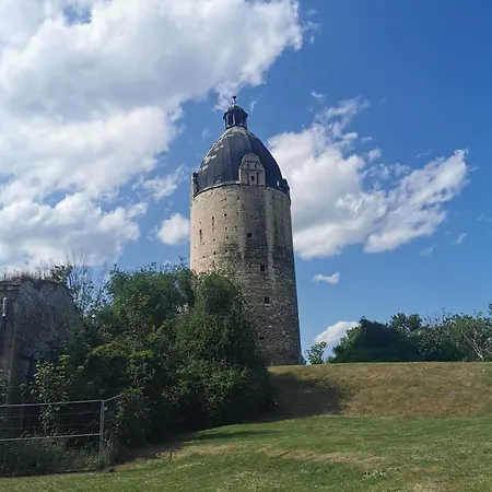 Vakantiehuis Weinberghaus - Wohnen Im Weinberg In Der Toskana Des Nordens