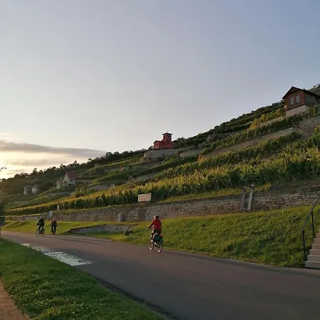 Semesterbostad Weinberghaus - Wohnen Im Weinberg In Der Toskana Des Nordens