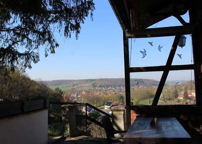Tatil Evi Weinberghaus - Wohnen Im Weinberg In Der Toskana Des Nordens *