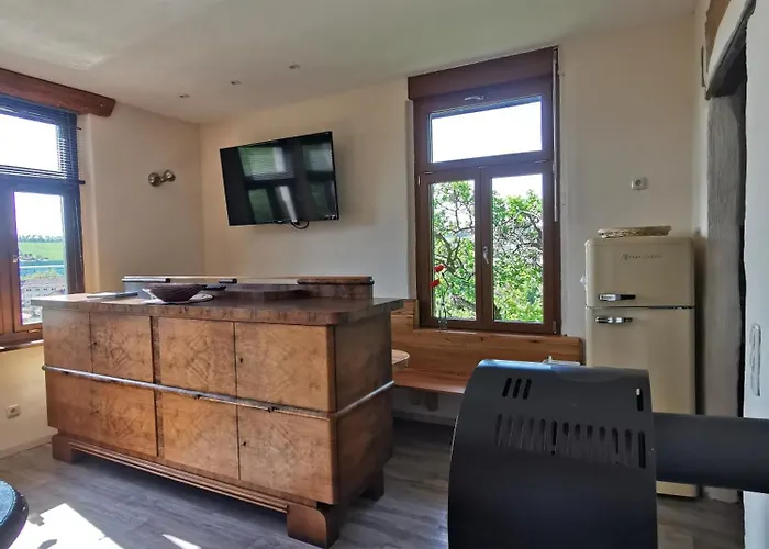 Weinberghaus - Wohnen Im Weinberg In Der Toskana Des Nordens