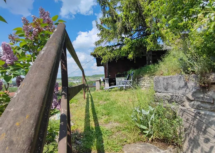 Weinberghaus - Wohnen Im Weinberg In Der Toskana Des Nordens Feriehus