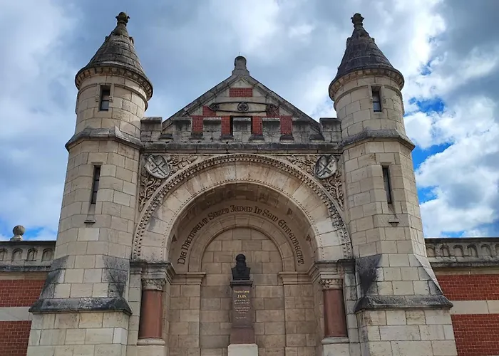 Weinberghaus - Wohnen Im Weinberg In Der Toskana Des Nordens * Freyburg