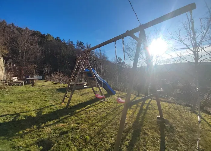 Weinberghaus - Wohnen Im Weinberg In Der Toskana Des Nordens Tatil Evi *