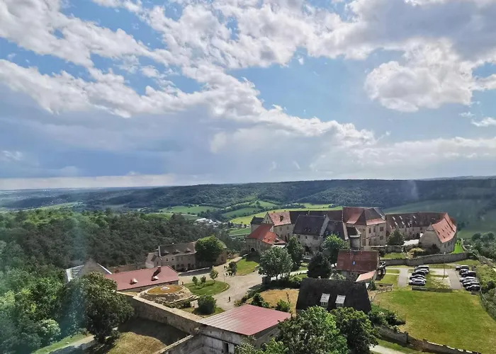 Tatil Evi Weinberghaus - Wohnen Im Weinberg In Der Toskana Des Nordens