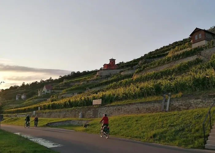 Feriehus Weinberghaus - Wohnen Im Weinberg In Der Toskana Des Nordens