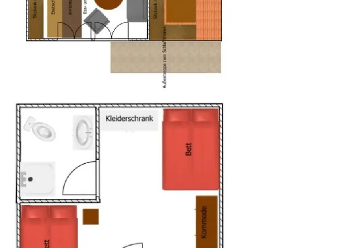 Weinberghaus - Wohnen Im Weinberg In Der Toskana Des Nordens Tatil Evi Freyburg