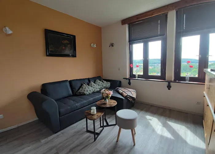 Weinberghaus - Wohnen Im Weinberg In Der Toskana Des Nordens * Freyburg