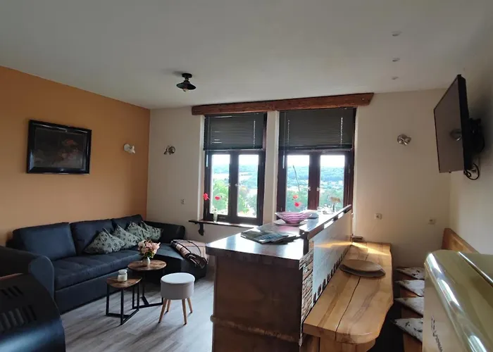 Weinberghaus - Wohnen Im Weinberg In Der Toskana Des Nordens Tatil Evi *